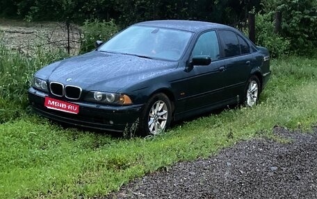 BMW 5 серия, 2002 год, 750 000 рублей, 1 фотография