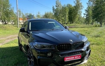 BMW X6, 2016 год, 4 500 000 рублей, 1 фотография