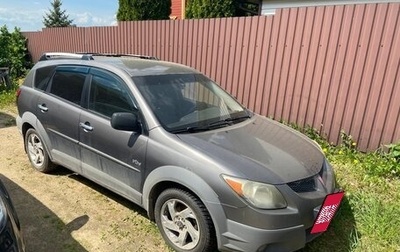 Pontiac Vibe II, 2003 год, 550 000 рублей, 1 фотография