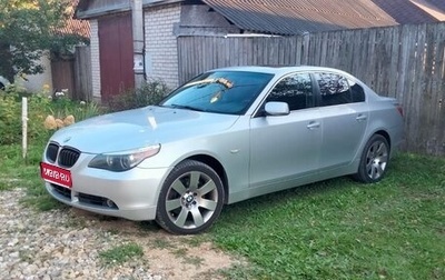 BMW 5 серия, 2006 год, 1 100 000 рублей, 1 фотография