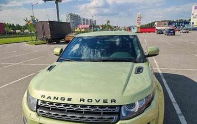 Land Rover Range Rover Evoque I, 2011 год, 1 430 000 рублей, 1 фотография