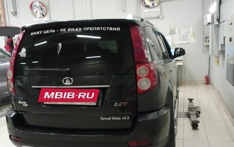 Great Wall Hover H3 I, 2014 год, 850 000 рублей, 3 фотография