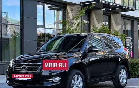 Toyota RAV4, 2010 год, 1 250 000 рублей, 9 фотография