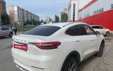 Haval F7x I, 2021 год, 1 479 000 рублей, 2 фотография