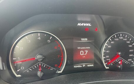 Haval F7x I, 2021 год, 1 479 000 рублей, 5 фотография
