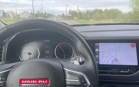 Haval F7x I, 2021 год, 1 479 000 рублей, 6 фотография