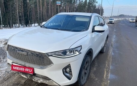 Haval F7x I, 2021 год, 1 479 000 рублей, 9 фотография