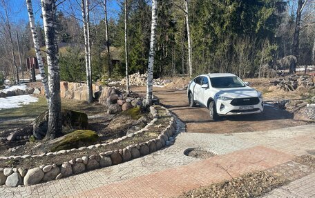 Haval F7x I, 2021 год, 1 479 000 рублей, 10 фотография