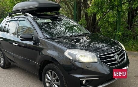 Renault Koleos I рестайлинг 2, 2013 год, 1 100 000 рублей, 2 фотография
