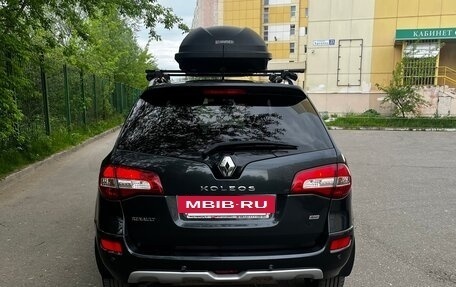 Renault Koleos I рестайлинг 2, 2013 год, 1 100 000 рублей, 4 фотография