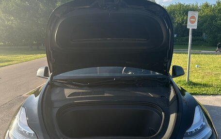Tesla Model Y I, 2021 год, 3 786 000 рублей, 14 фотография