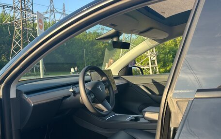 Tesla Model Y I, 2021 год, 3 786 000 рублей, 16 фотография