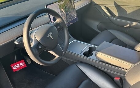 Tesla Model Y I, 2021 год, 3 786 000 рублей, 17 фотография
