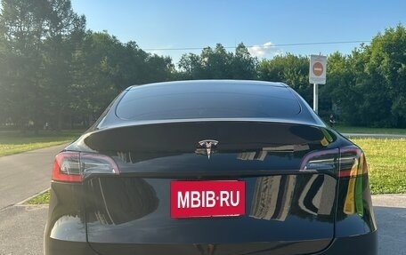 Tesla Model Y I, 2021 год, 3 786 000 рублей, 10 фотография