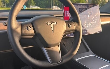Tesla Model Y I, 2021 год, 3 786 000 рублей, 20 фотография