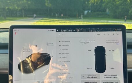 Tesla Model Y I, 2021 год, 3 786 000 рублей, 32 фотография