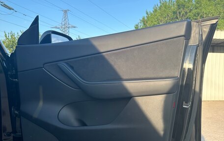 Tesla Model Y I, 2021 год, 3 786 000 рублей, 29 фотография