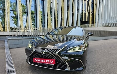 Lexus ES VII, 2019 год, 3 490 000 рублей, 2 фотография