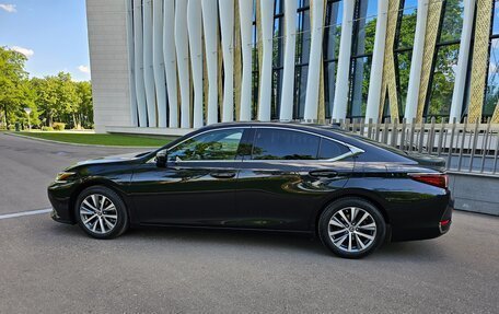 Lexus ES VII, 2019 год, 3 490 000 рублей, 5 фотография