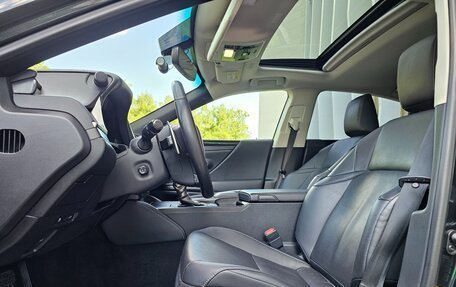 Lexus ES VII, 2019 год, 3 490 000 рублей, 14 фотография
