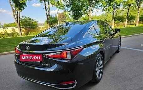 Lexus ES VII, 2019 год, 3 490 000 рублей, 7 фотография
