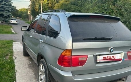 BMW X5, 2002 год, 650 000 рублей, 4 фотография