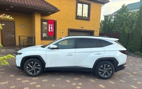 Hyundai Tucson, 2023 год, 3 100 000 рублей, 2 фотография