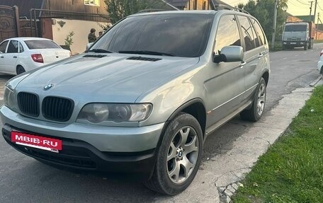 BMW X5, 2002 год, 650 000 рублей, 2 фотография