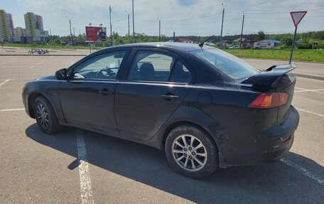 Mitsubishi Lancer IX, 2008 год, 350 000 рублей, 3 фотография
