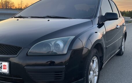 Ford Focus II рестайлинг, 2007 год, 310 000 рублей, 7 фотография