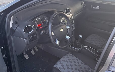 Ford Focus II рестайлинг, 2007 год, 310 000 рублей, 8 фотография