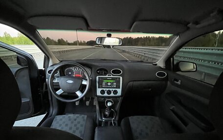 Ford Focus II рестайлинг, 2007 год, 310 000 рублей, 9 фотография