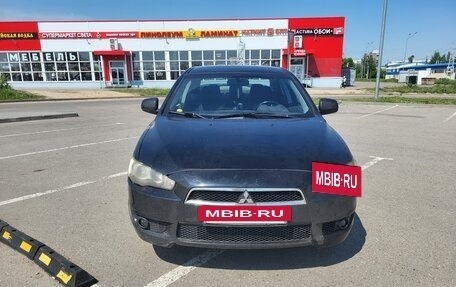 Mitsubishi Lancer IX, 2008 год, 350 000 рублей, 2 фотография