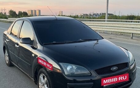 Ford Focus II рестайлинг, 2007 год, 310 000 рублей, 2 фотография