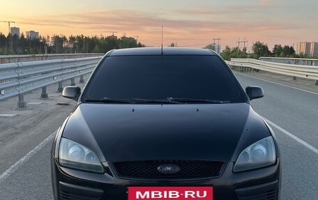 Ford Focus II рестайлинг, 2007 год, 310 000 рублей, 6 фотография