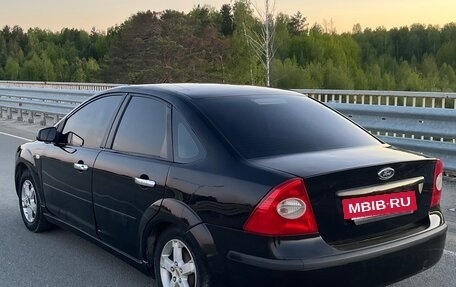 Ford Focus II рестайлинг, 2007 год, 310 000 рублей, 4 фотография