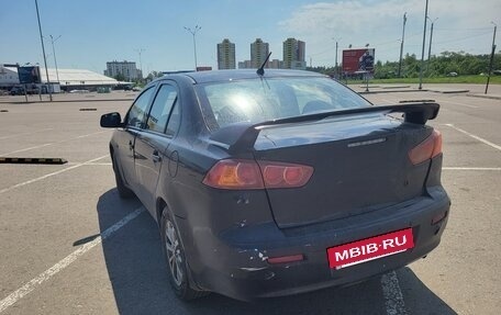 Mitsubishi Lancer IX, 2008 год, 350 000 рублей, 4 фотография