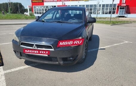 Mitsubishi Lancer IX, 2008 год, 350 000 рублей, 7 фотография