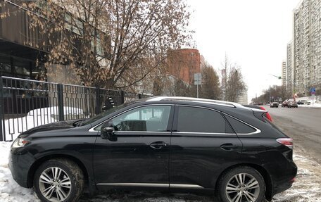 Lexus RX III, 2014 год, 2 200 000 рублей, 4 фотография