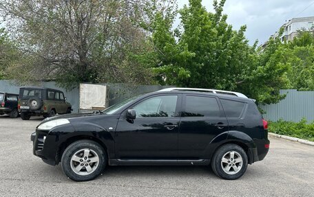 Peugeot 4007, 2008 год, 775 000 рублей, 4 фотография