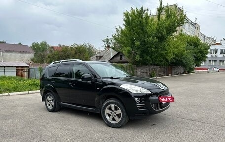 Peugeot 4007, 2008 год, 775 000 рублей, 9 фотография