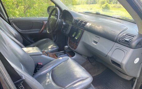 Mercedes-Benz M-Класс, 1998 год, 270 000 рублей, 14 фотография