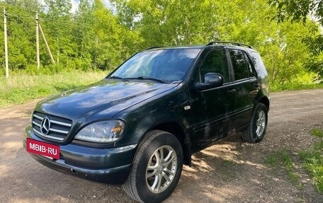 Mercedes-Benz M-Класс, 1998 год, 270 000 рублей, 4 фотография