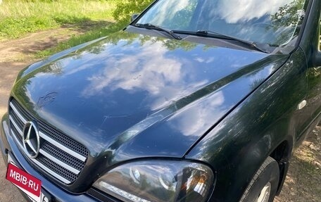 Mercedes-Benz M-Класс, 1998 год, 270 000 рублей, 7 фотография