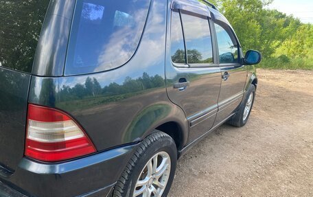 Mercedes-Benz M-Класс, 1998 год, 270 000 рублей, 25 фотография