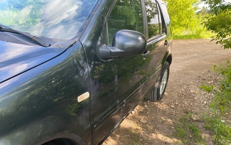 Mercedes-Benz M-Класс, 1998 год, 270 000 рублей, 19 фотография