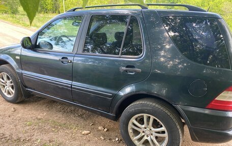 Mercedes-Benz M-Класс, 1998 год, 270 000 рублей, 26 фотография