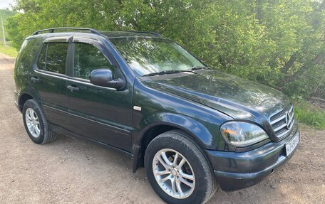 Mercedes-Benz M-Класс, 1998 год, 270 000 рублей, 23 фотография