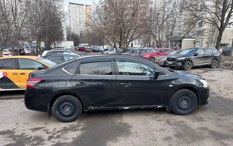 Nissan Sentra, 2015 год, 520 000 рублей, 3 фотография