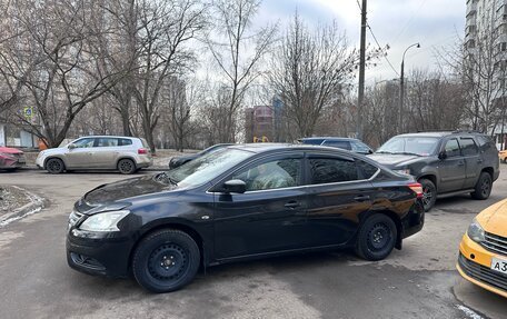 Nissan Sentra, 2015 год, 520 000 рублей, 4 фотография
